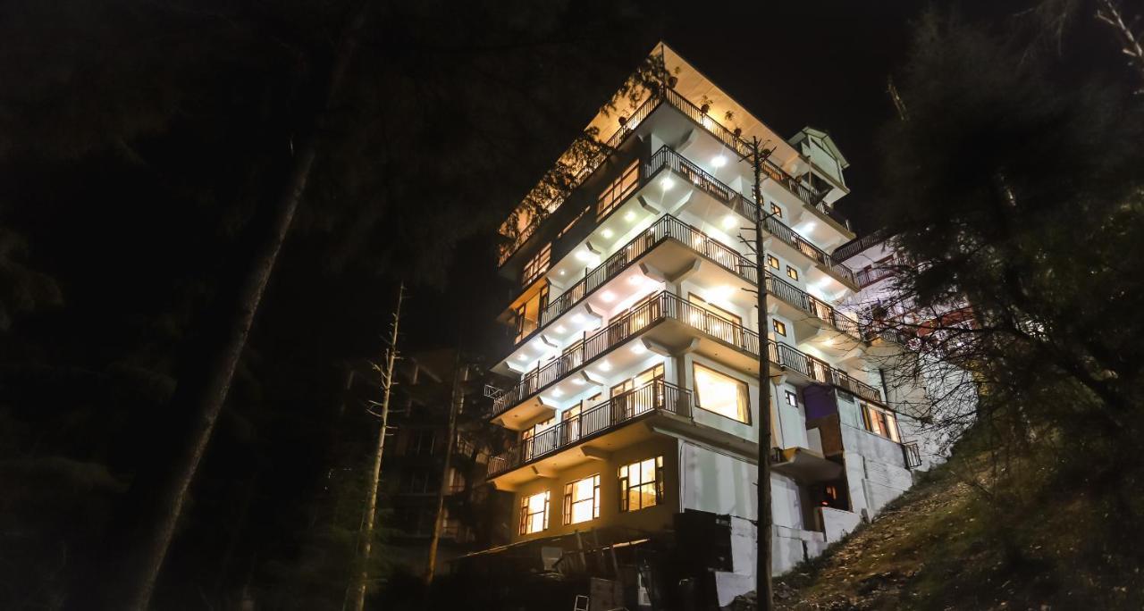 Holiday Hill Hotel Dharamshala Exterior foto